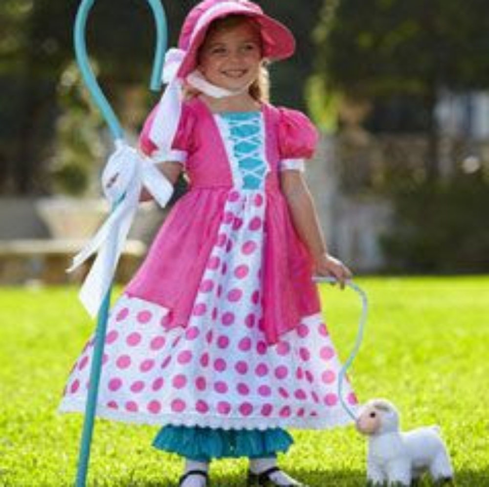 Bo Peep Chasing Fireflies Princess Paradise